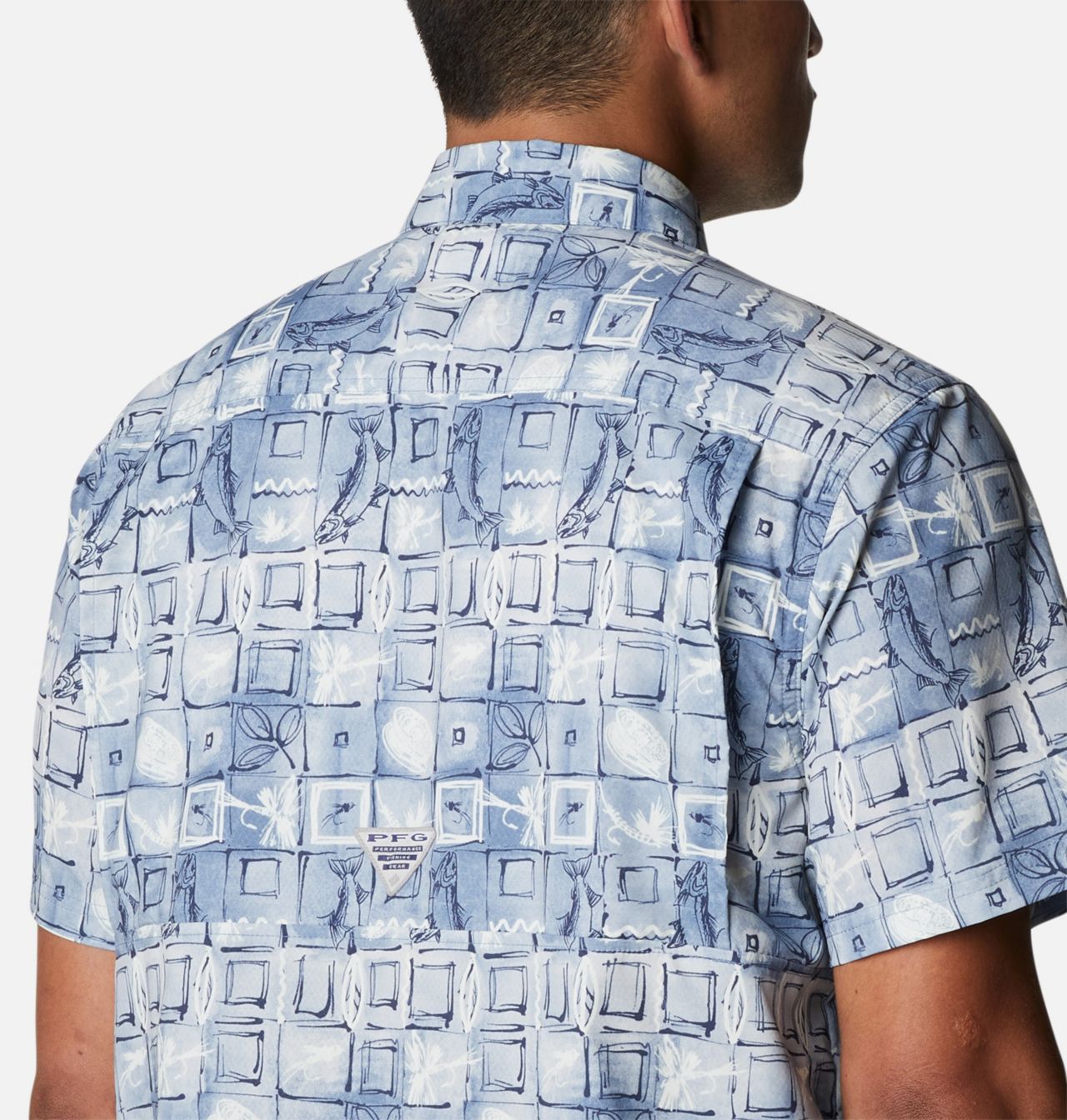 Men's PFG Super Slack Tide™ Camp Shirt 5