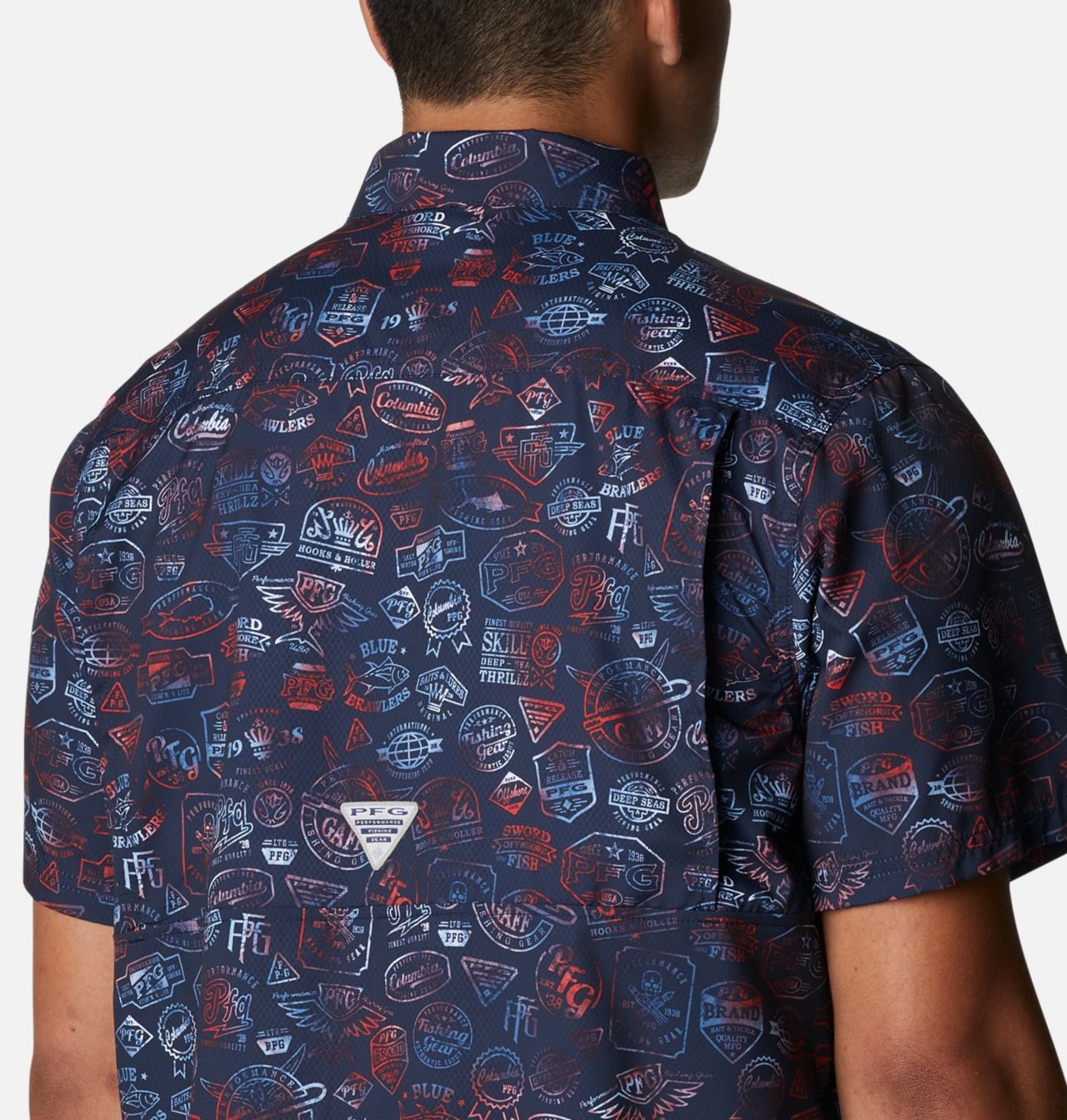 Men's PFG Super Slack Tide™ Camp Shirt 5