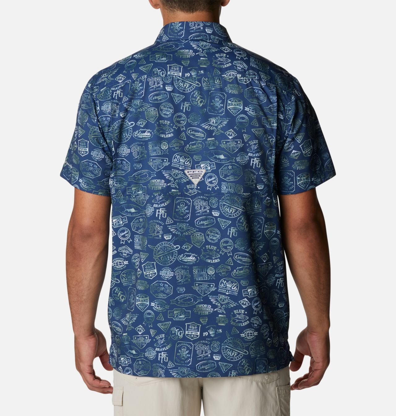 Men's PFG Super Slack Tide™ Camp Shirt 2