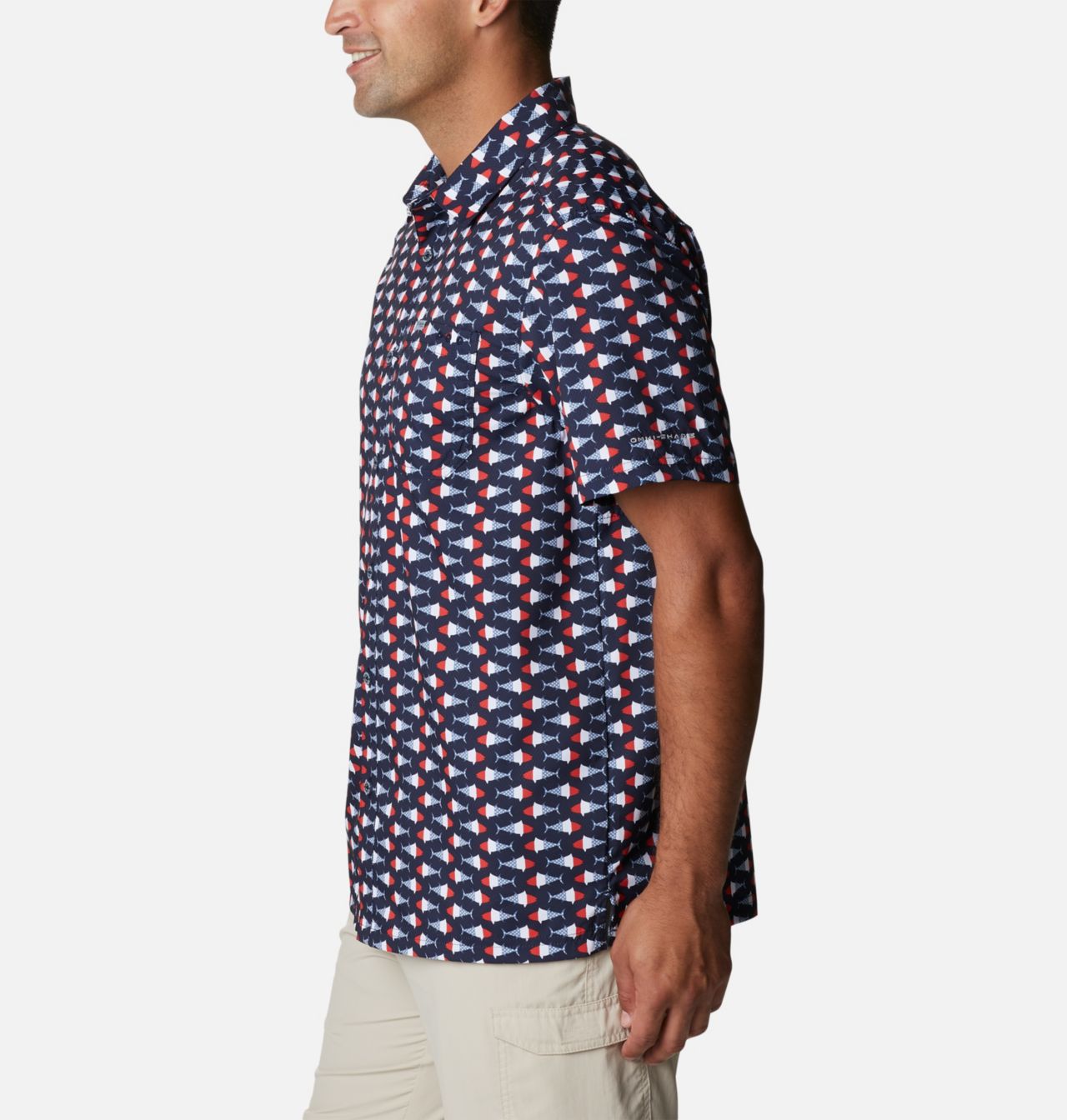 Men's PFG Super Slack Tide™ Camp Shirt 3
