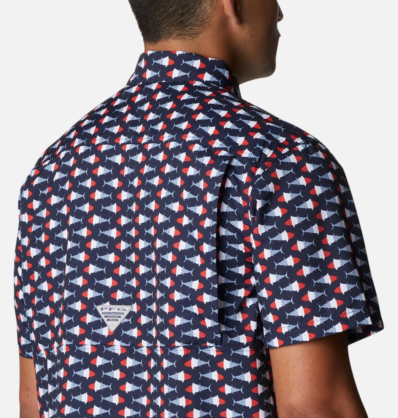 Men's PFG Super Slack Tide™ Camp Shirt 5