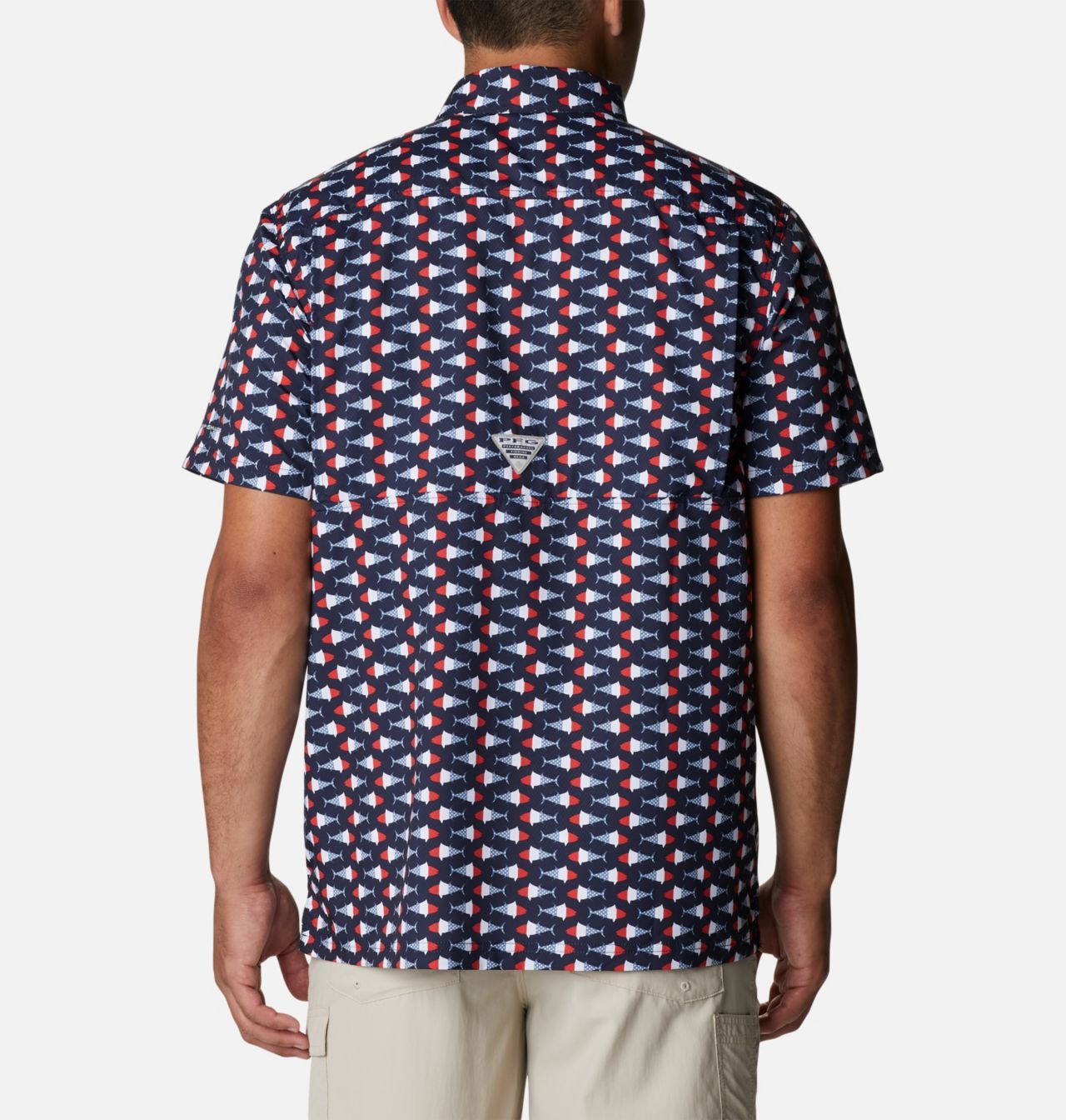Men's PFG Super Slack Tide™ Camp Shirt 2
