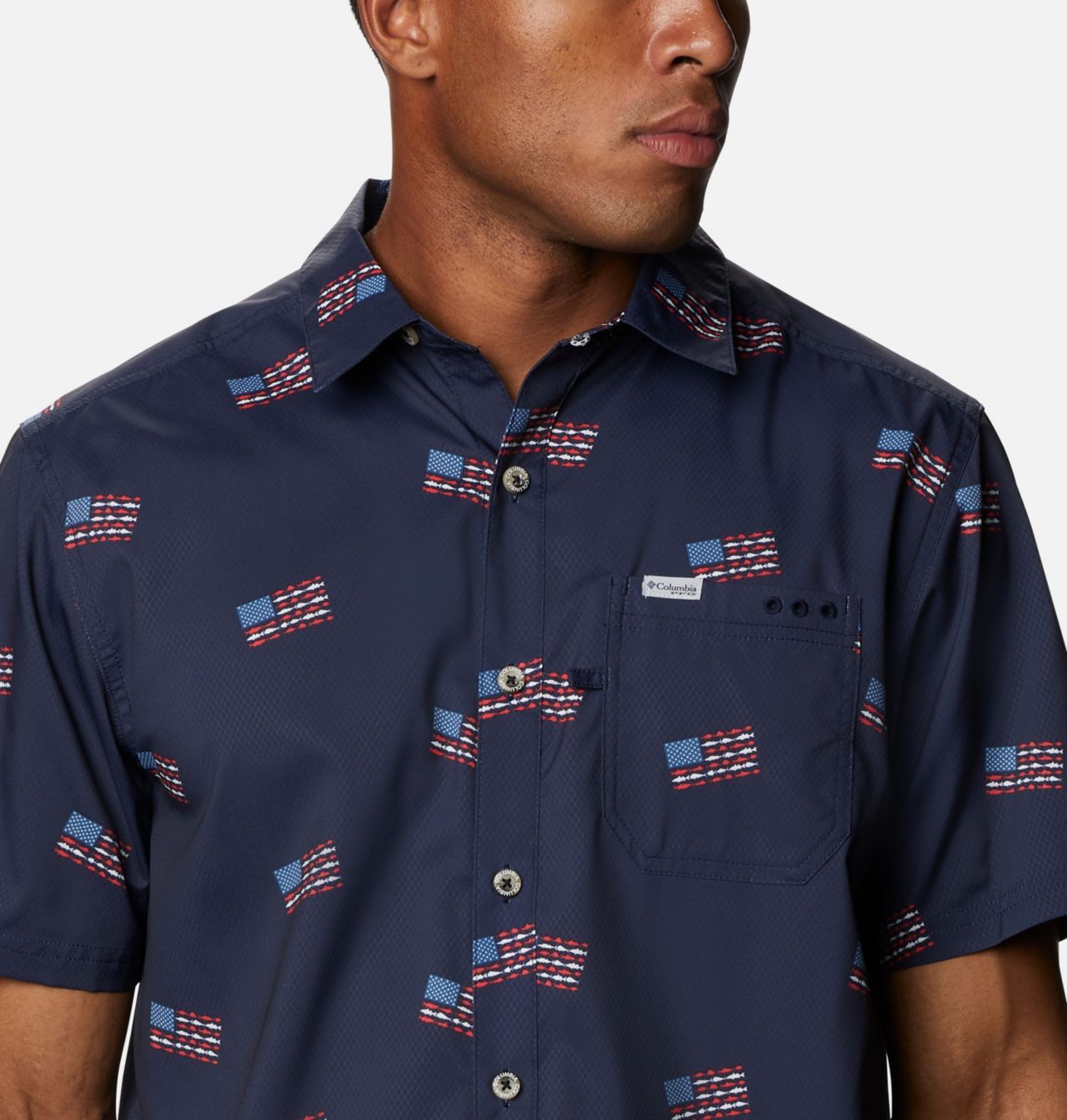 Super Slack Tide™ Camp Shirt | 474 | L 4