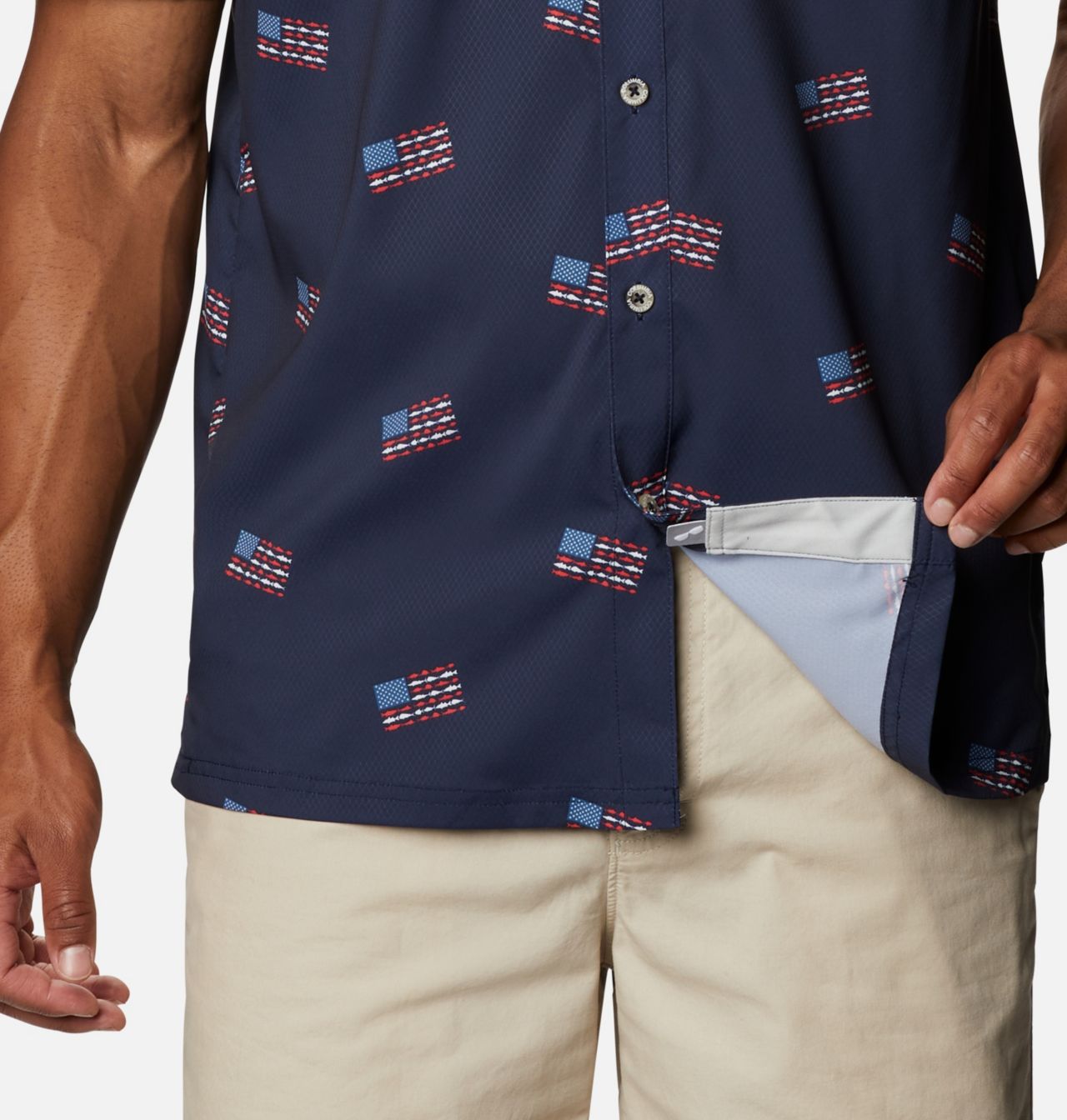Super Slack Tide™ Camp Shirt | 474 | L 6