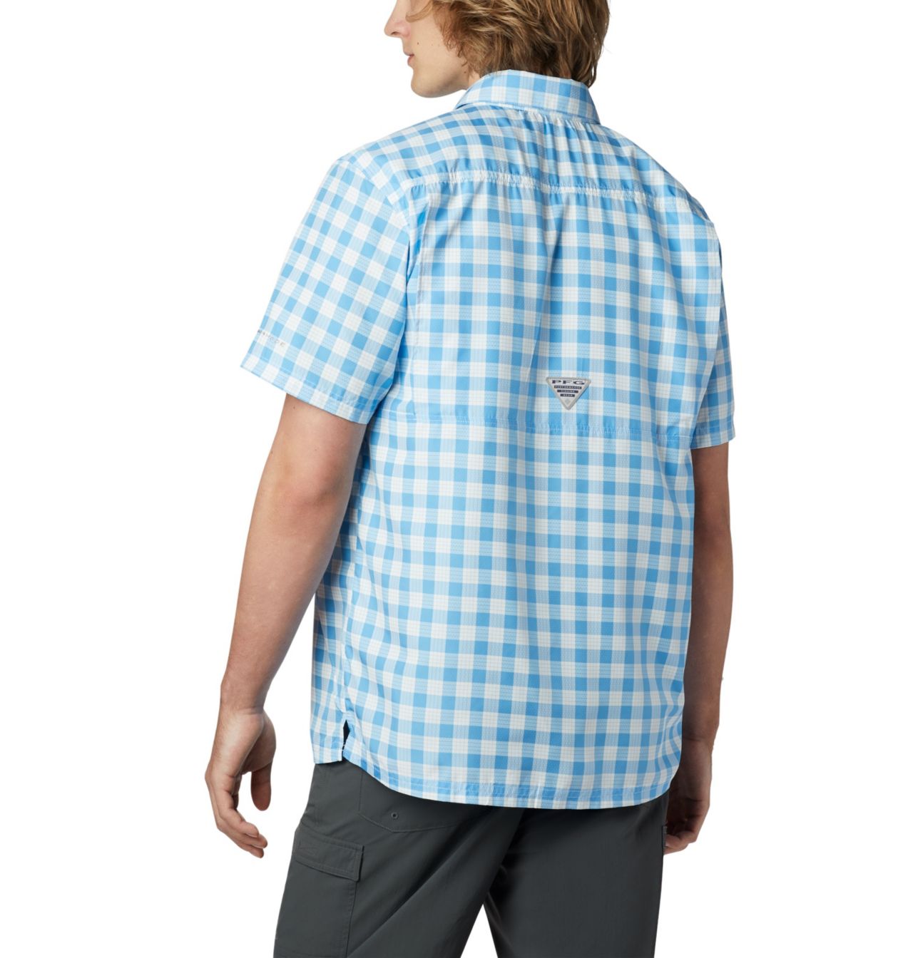 Men's PFG Super Slack Tide™ Camp Shirt 2