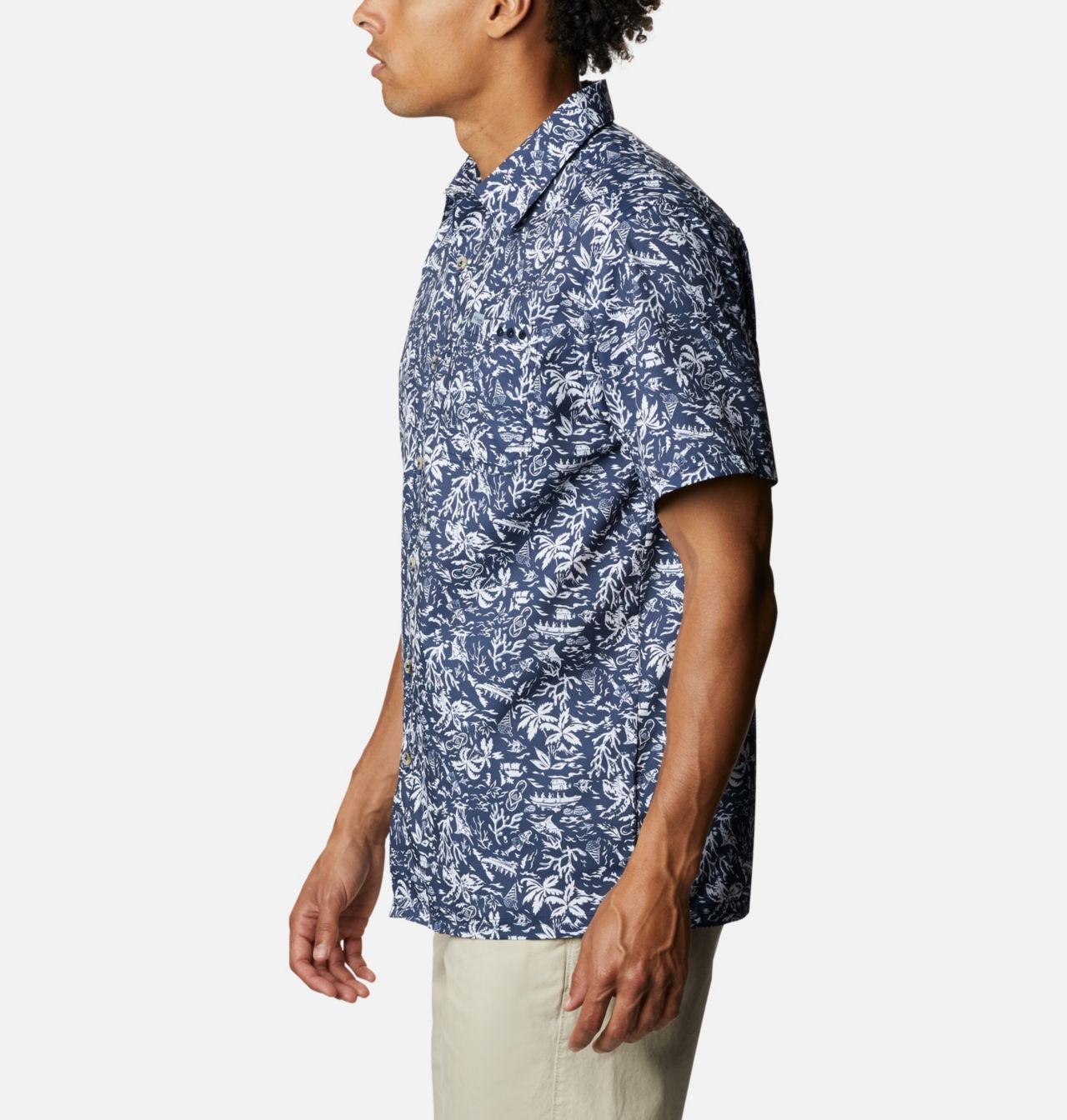 Super Slack Tide™ Camp Shirt | 477 | S 3