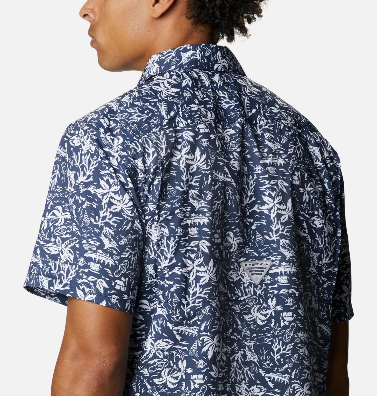 Super Slack Tide™ Camp Shirt | 477 | S 5