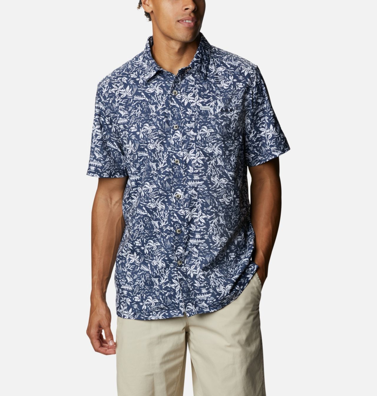 Super Slack Tide™ Camp Shirt | 477 | S 1