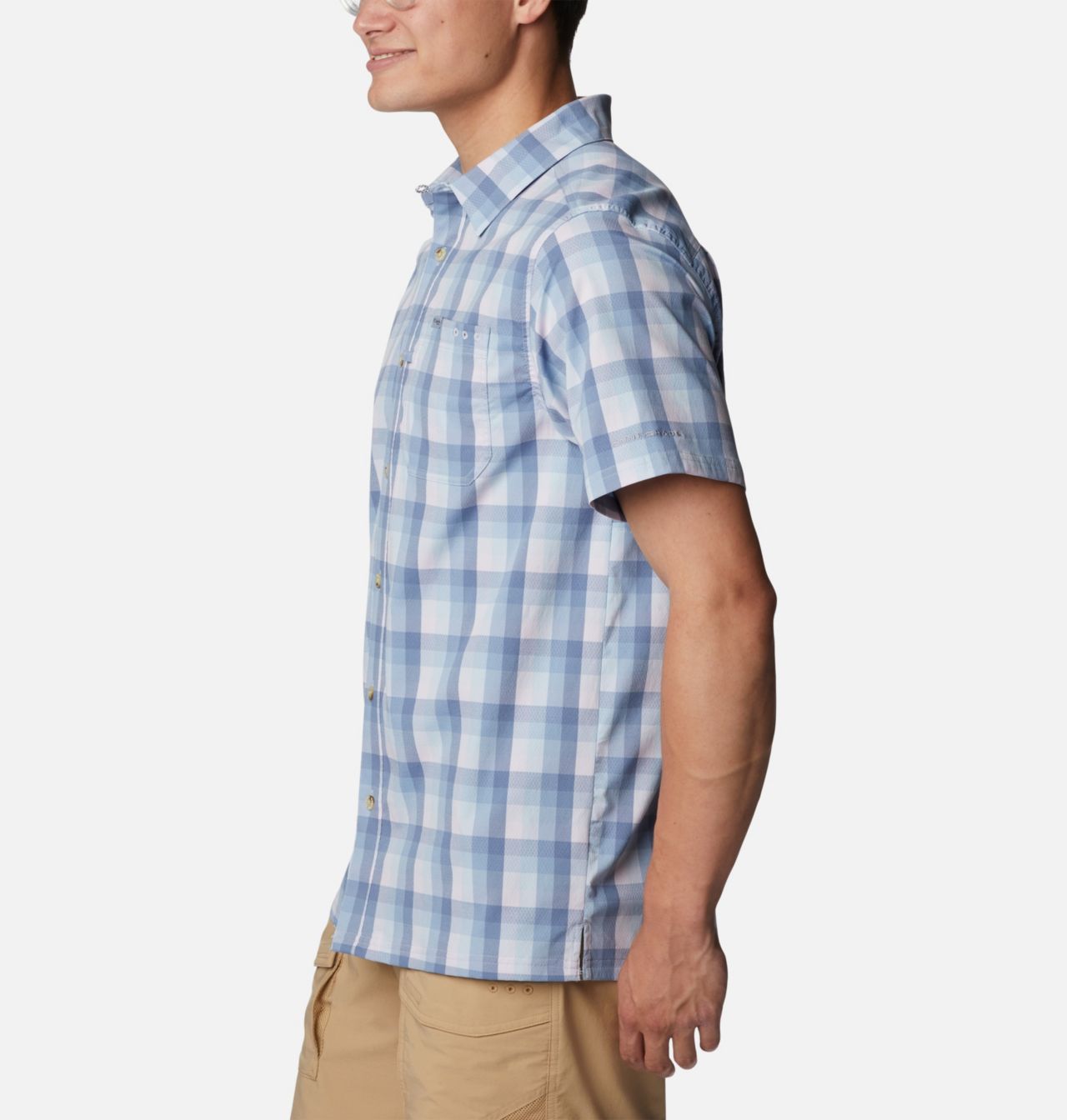 Men's PFG Super Slack Tide™ Camp Shirt - Tall 3