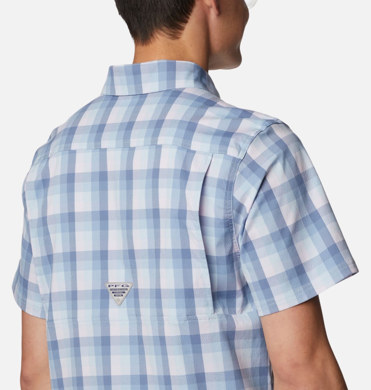 Men's PFG Super Slack Tide™ Camp Shirt - Tall 5
