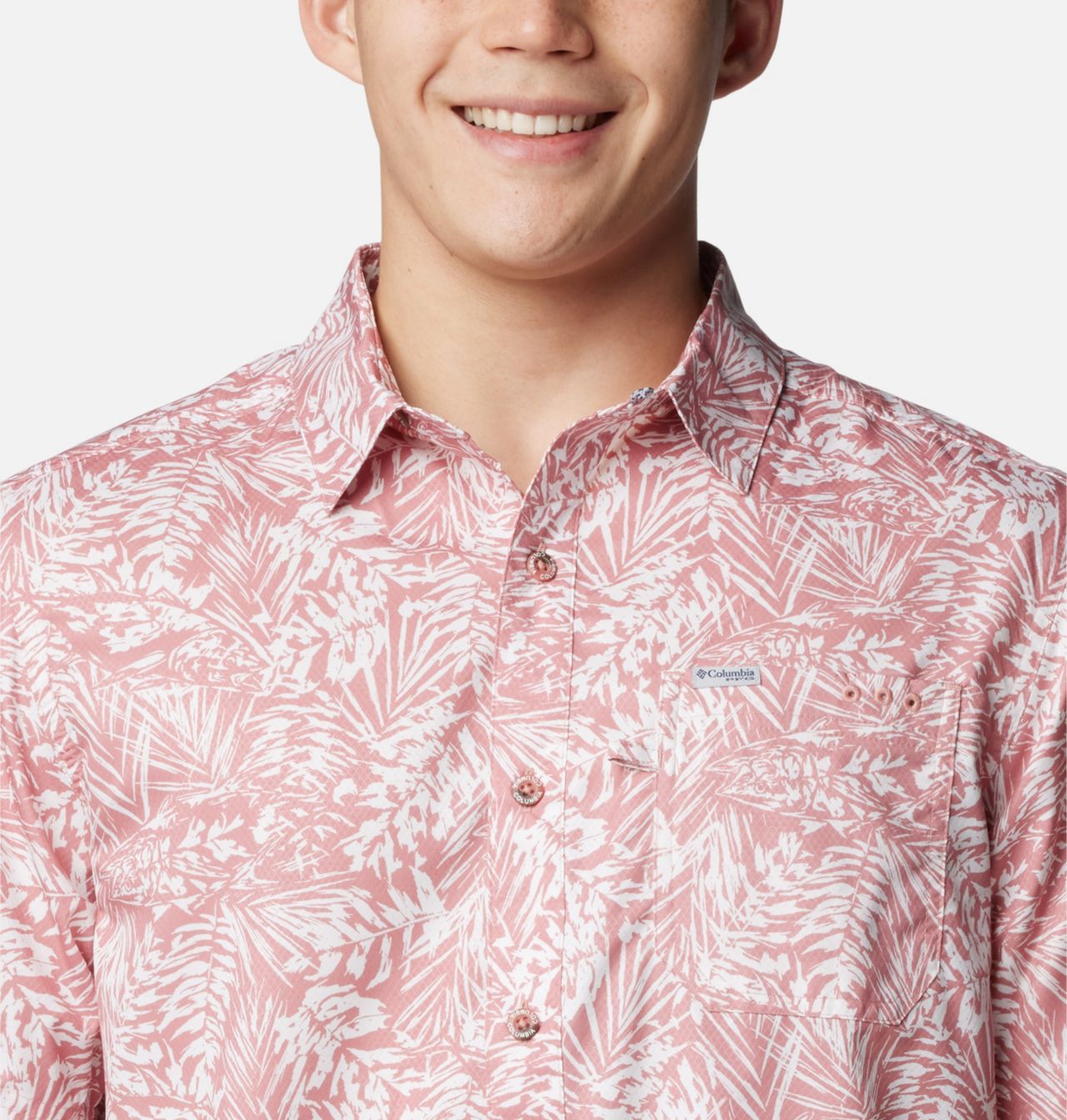 Men's PFG Super Slack Tide™ Camp Shirt 4