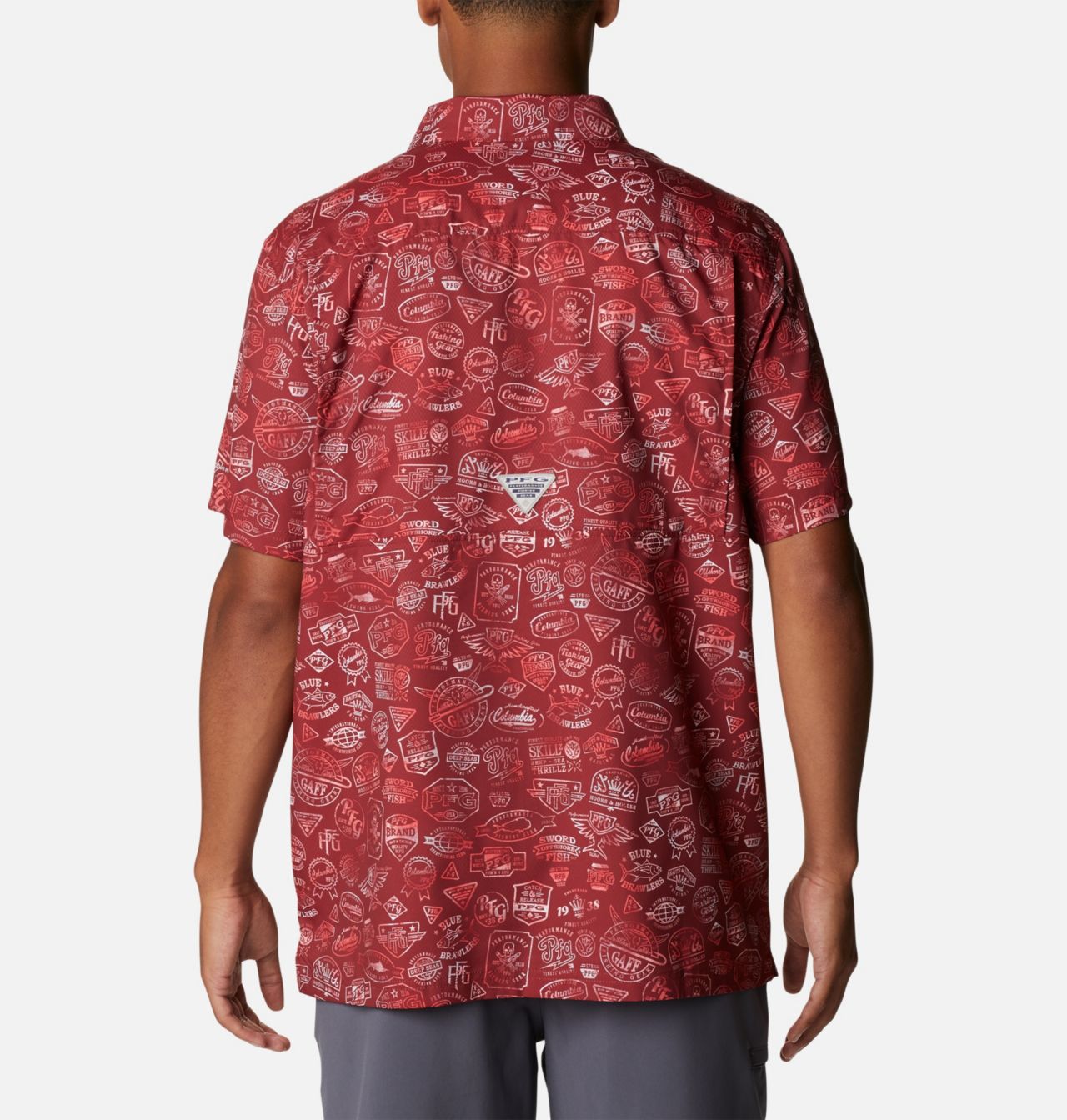 Men's PFG Super Slack Tide™ Camp Shirt 2
