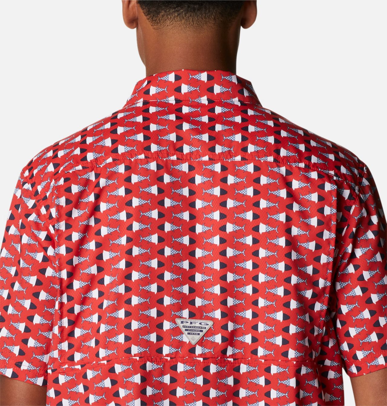 Men's PFG Super Slack Tide™ Camp Shirt 5