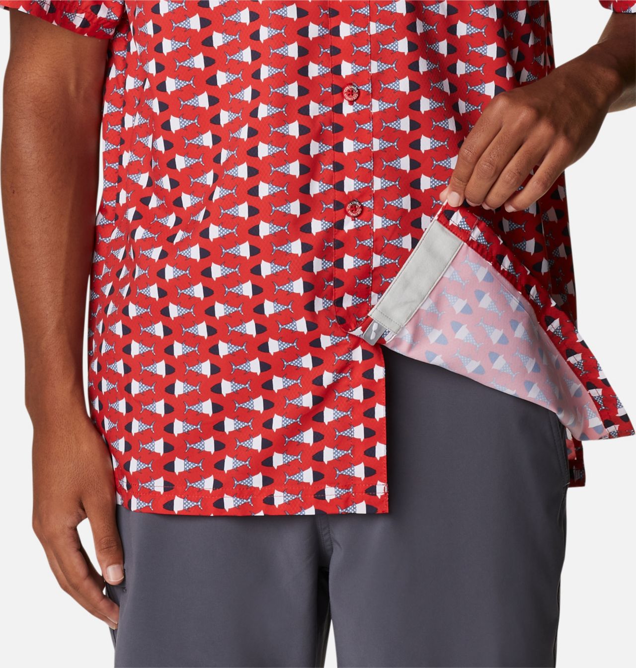 Men's PFG Super Slack Tide™ Camp Shirt 6