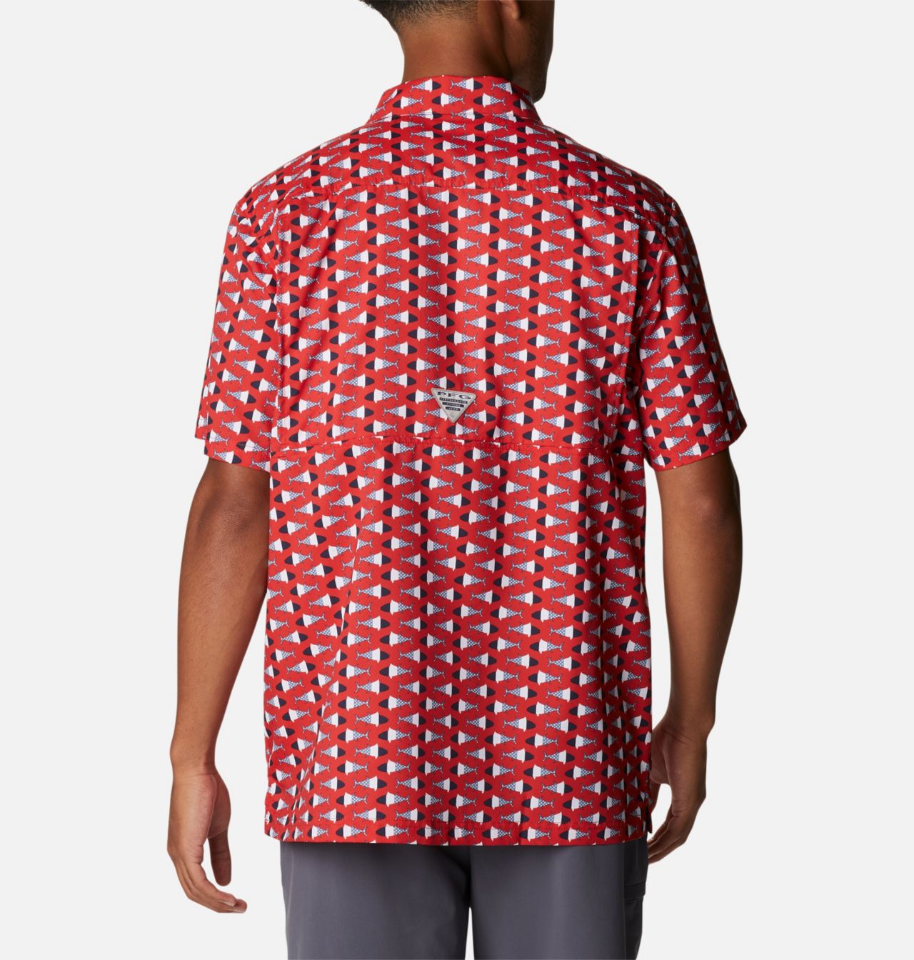 Men's PFG Super Slack Tide™ Camp Shirt 2