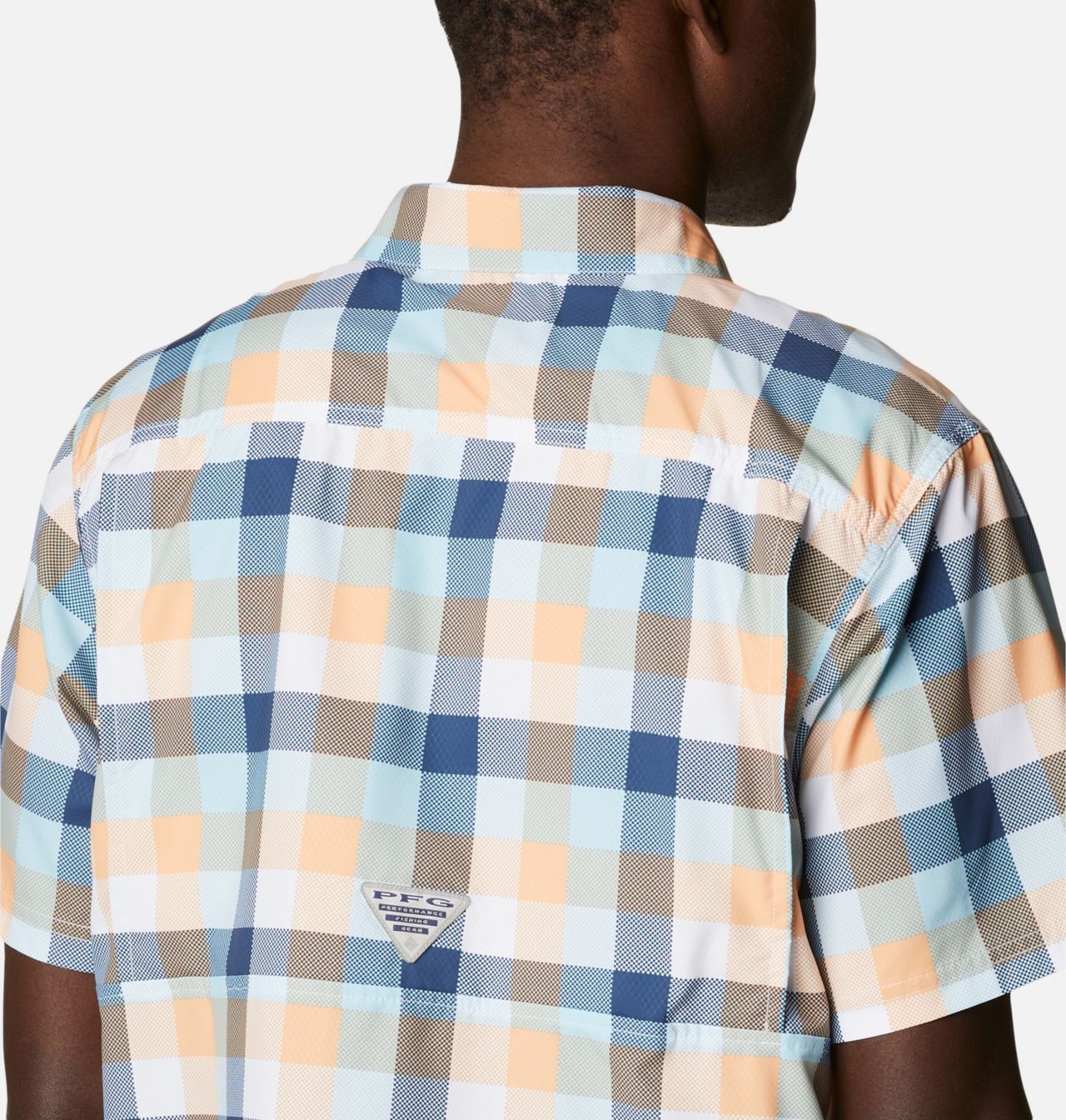 Men's PFG Super Slack Tide™ Camp Shirt - Tall 5