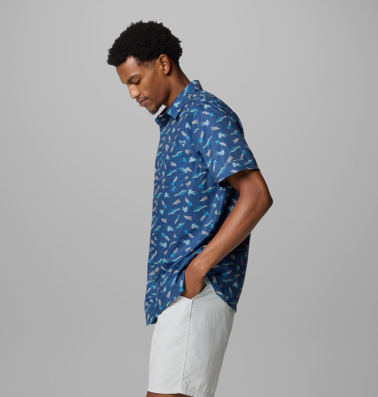 Men's PFG Super Slack Tide™ Camp Shirt | 904 | M 4