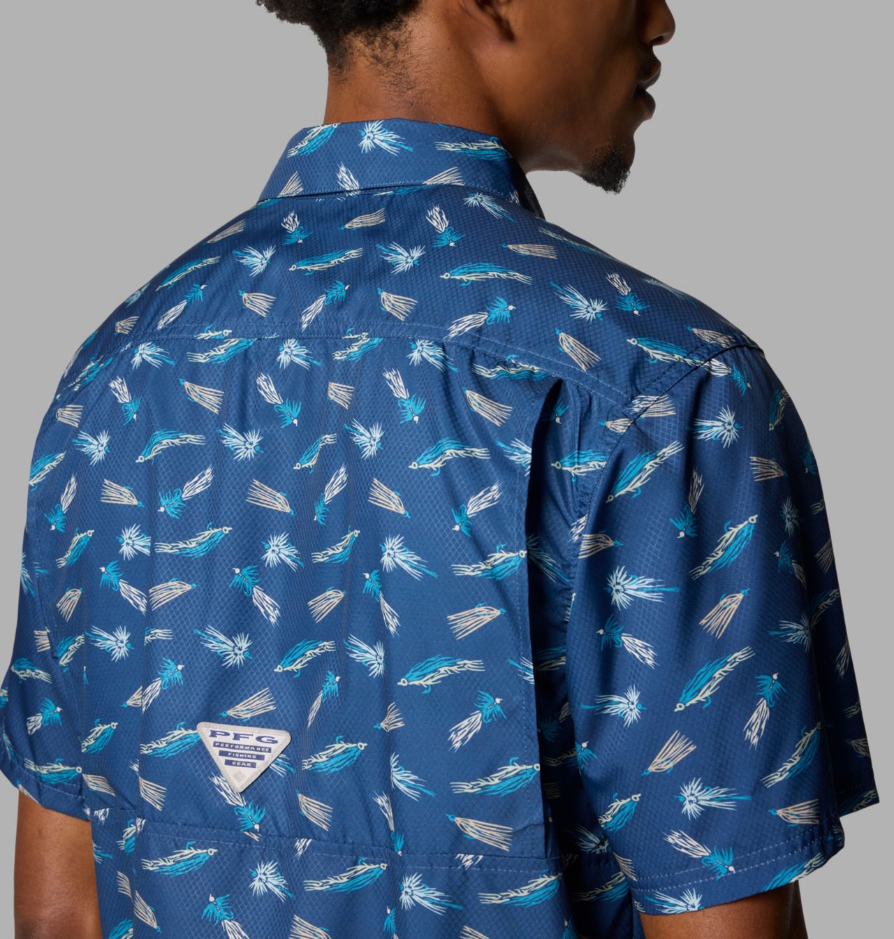 Men's PFG Super Slack Tide™ Camp Shirt | 904 | M 6