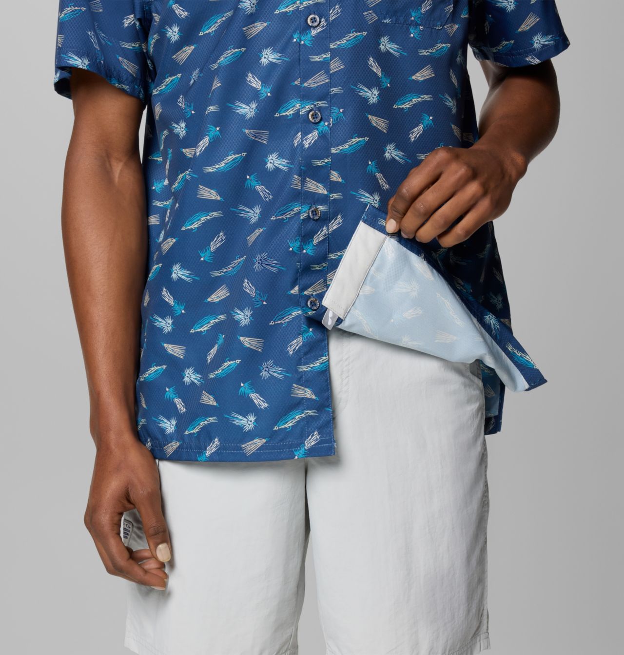 Men's PFG Super Slack Tide™ Camp Shirt | 904 | M 7