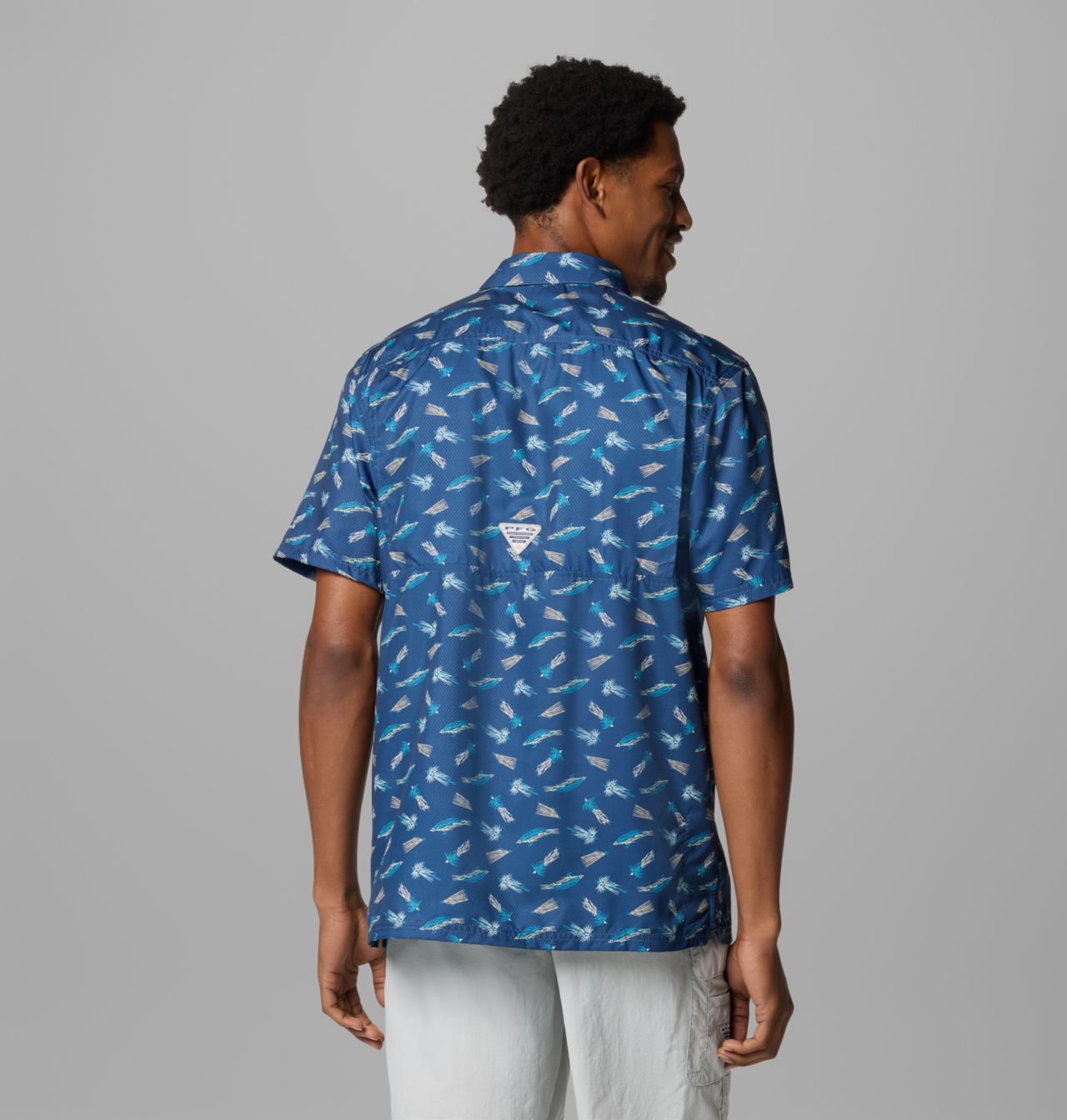 Men's PFG Super Slack Tide™ Camp Shirt | 904 | M 3