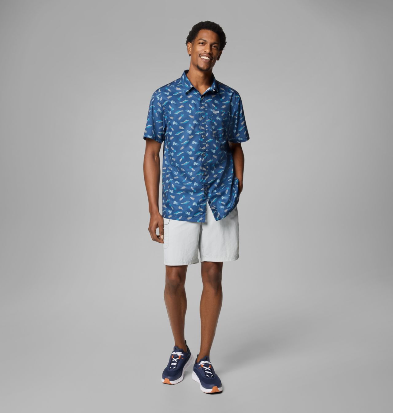 Men's PFG Super Slack Tide™ Camp Shirt | 904 | M 2