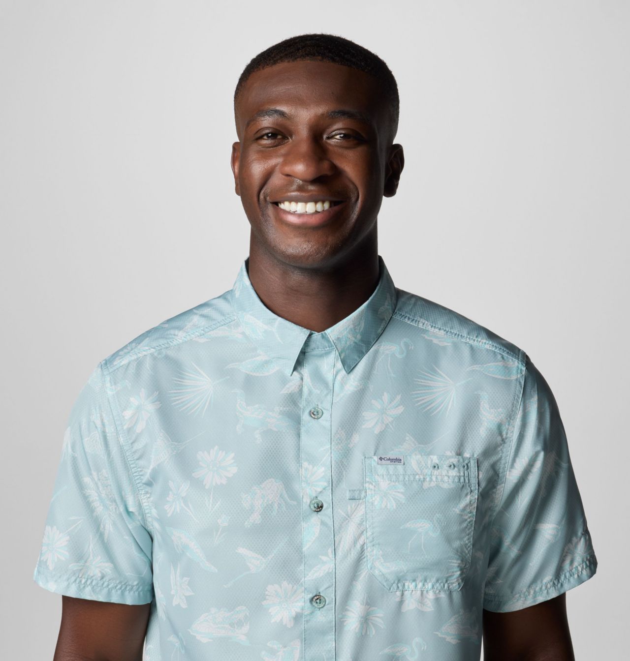 Men's PFG Super Slack Tide™ Camp Shirt 5