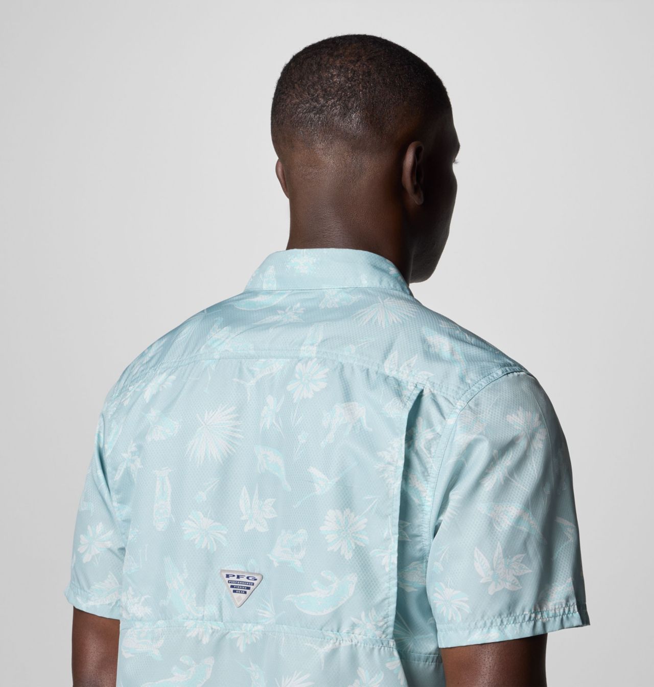 Men's PFG Super Slack Tide™ Camp Shirt 6