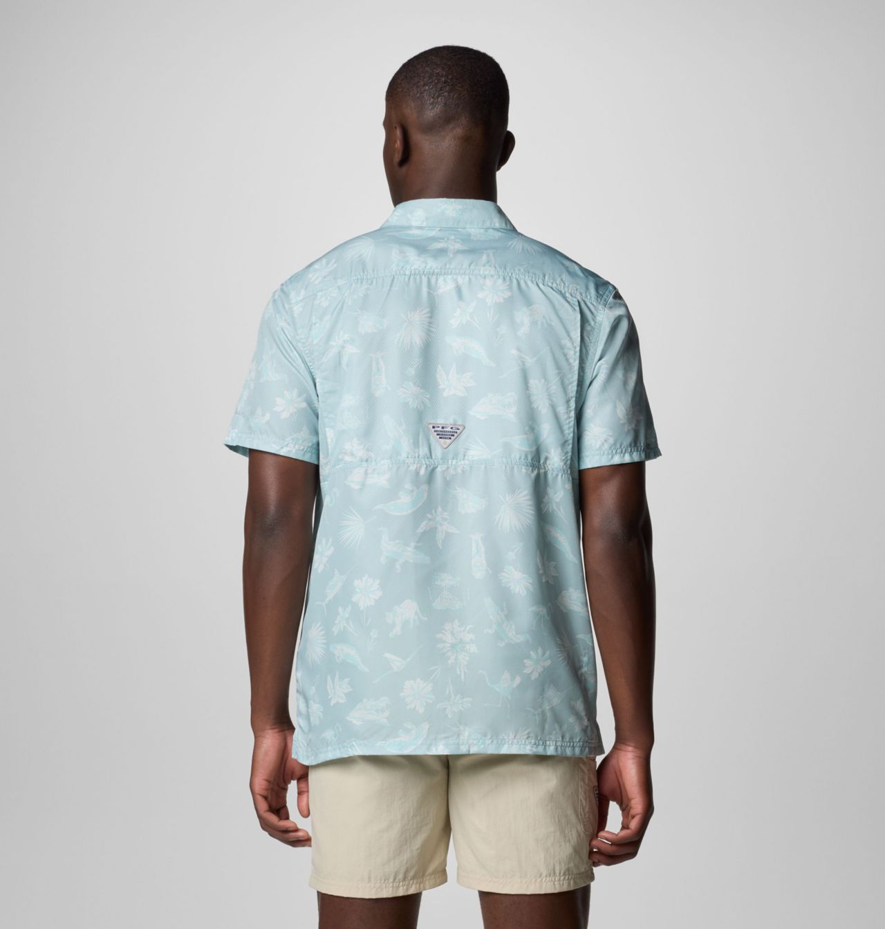 Men's PFG Super Slack Tide™ Camp Shirt 3