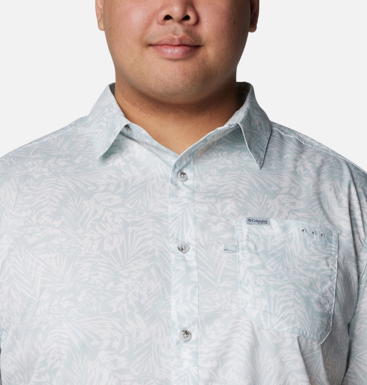 Men's PFG Super Slack Tide™ Camp Shirt – Big 4