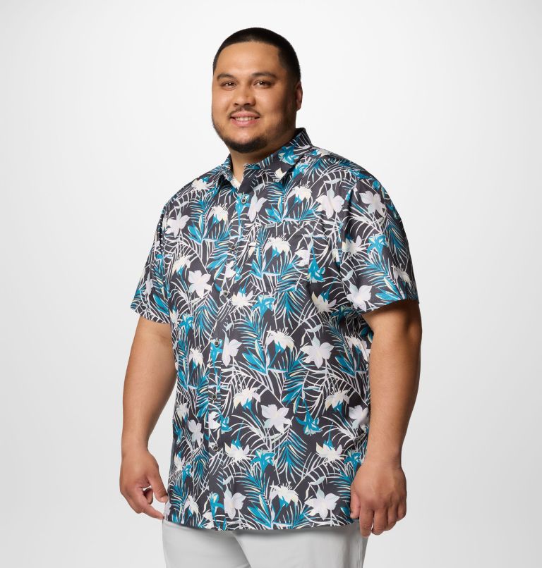 Men's PFG Super Slack Tide Camp Shirt – Big, image 4