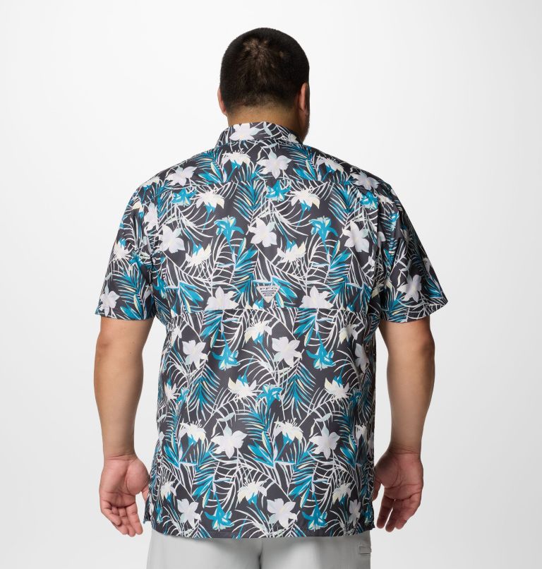 Men's PFG Super Slack Tide Camp Shirt – Big, image 3
