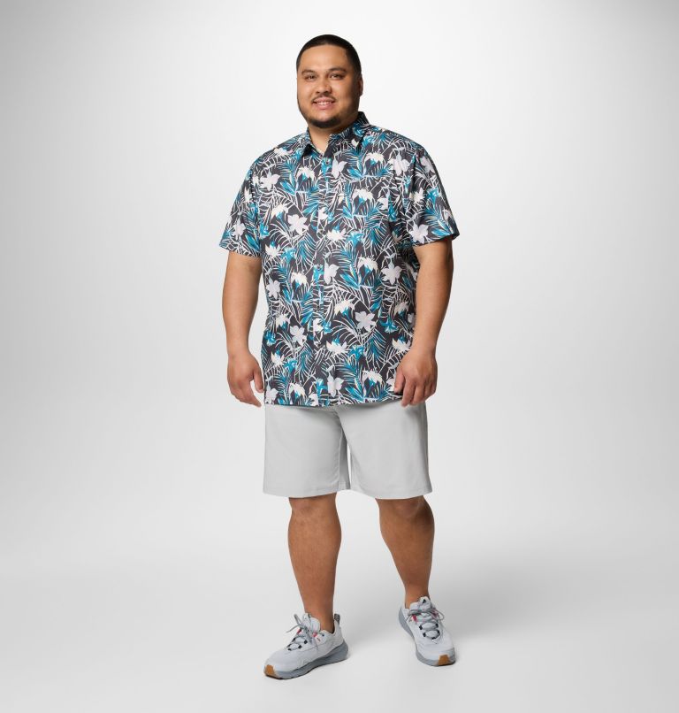 Men's PFG Super Slack Tide Camp Shirt – Big, image 2