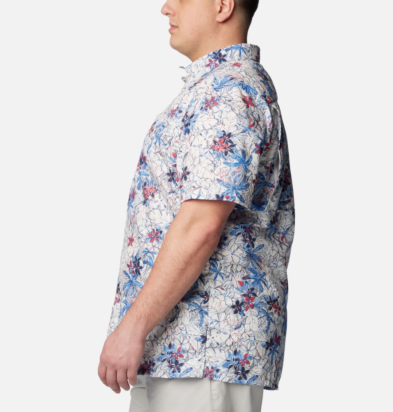 Men's PFG Super Slack Tide™ Camp Shirt – Big 3