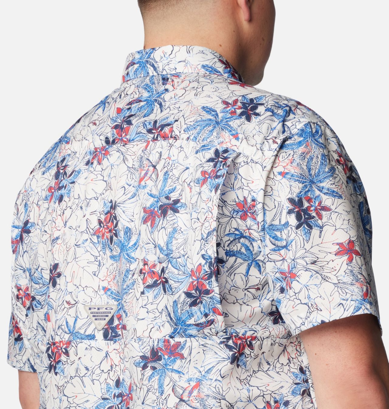 Men's PFG Super Slack Tide™ Camp Shirt – Big 5