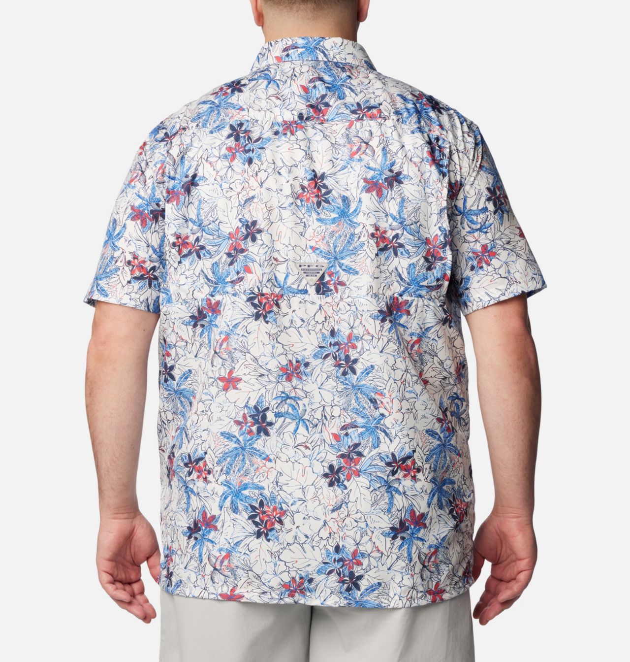 Men's PFG Super Slack Tide™ Camp Shirt – Big 2