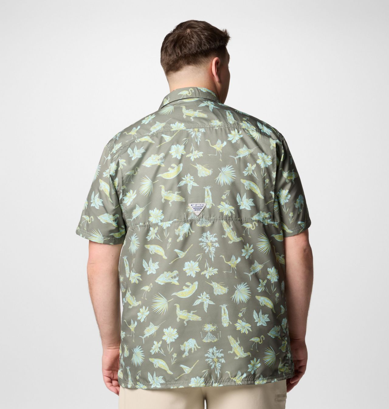 Men's PFG Super Slack Tide™ Camp Shirt – Big 3
