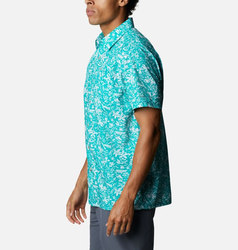 Polo Elasticizzata PFG Super Slack Tide™ II Da Uomo