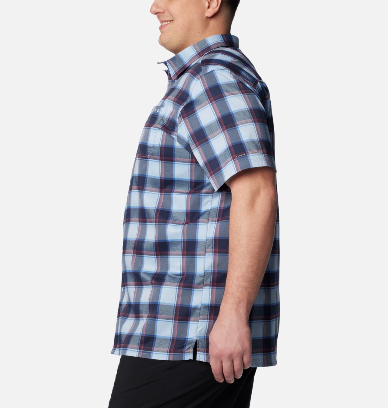 Men's PFG Super Slack Tide™ Camp Shirt – Big 3
