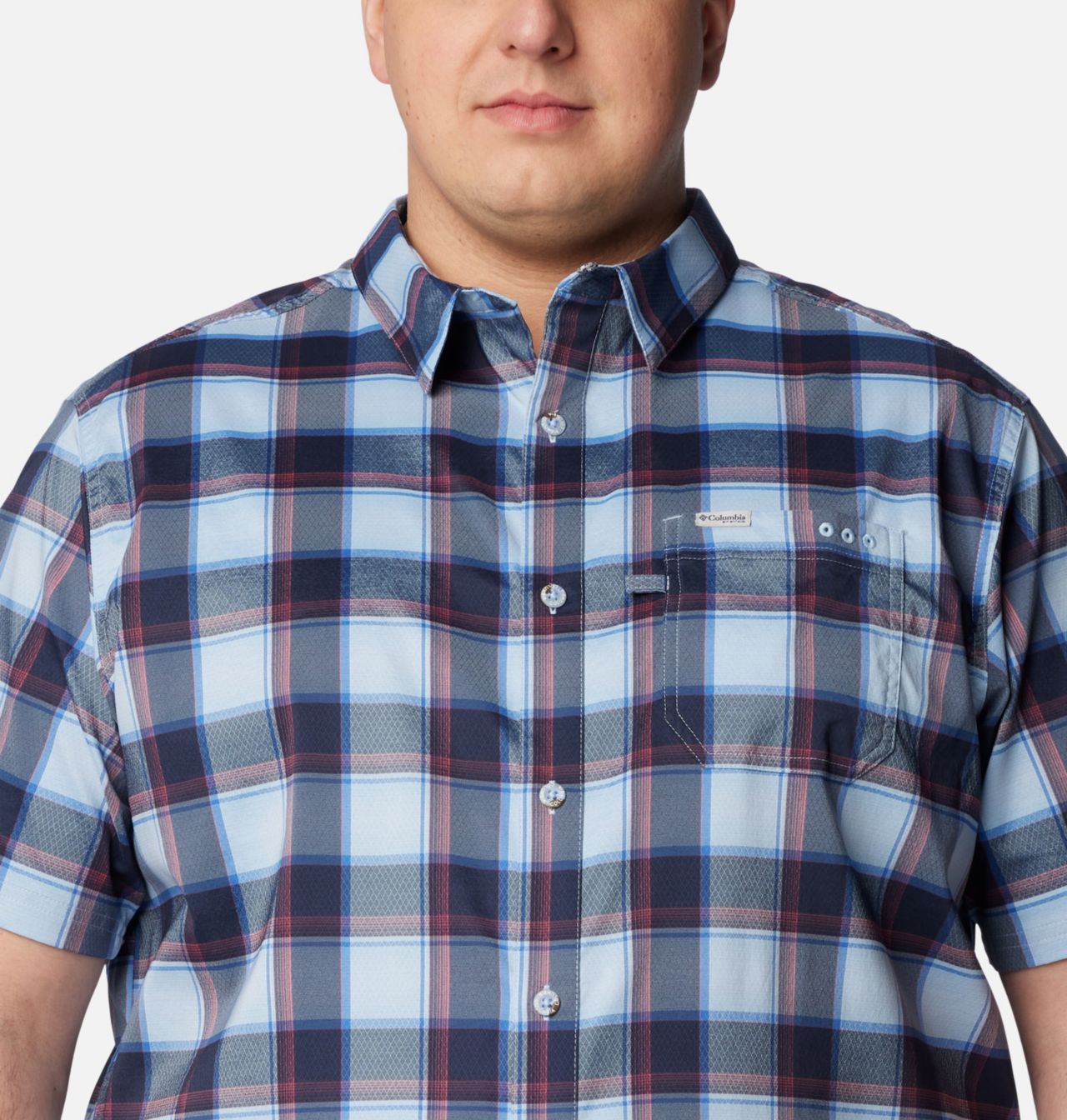 Men's PFG Super Slack Tide™ Camp Shirt – Big 4