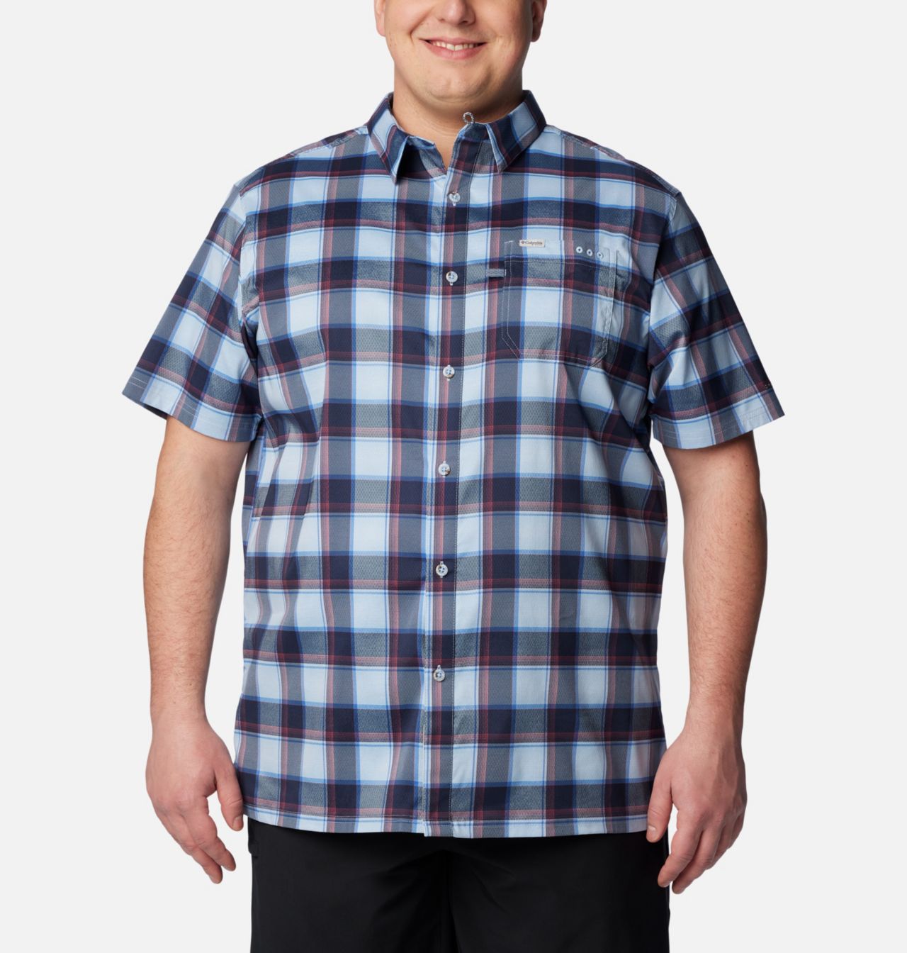 Men's PFG Super Slack Tide™ Camp Shirt – Big 1