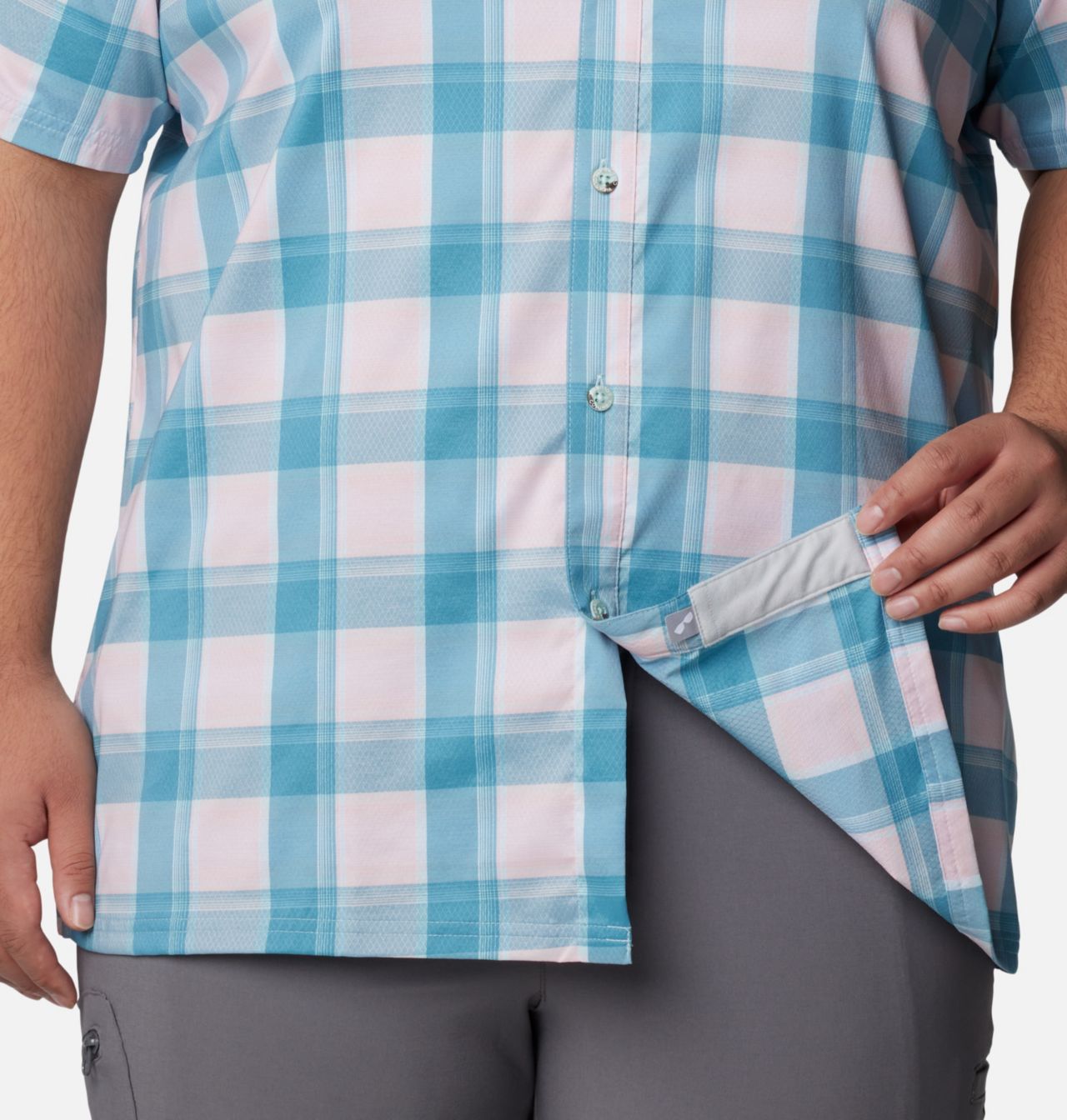 Men's PFG Super Slack Tide™ Camp Shirt – Big 6