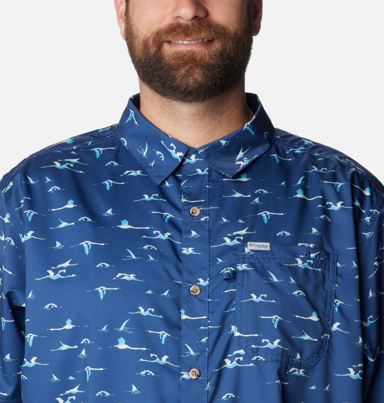 Super Slack Tide™ Camp Shirt | 429 | 4X 4