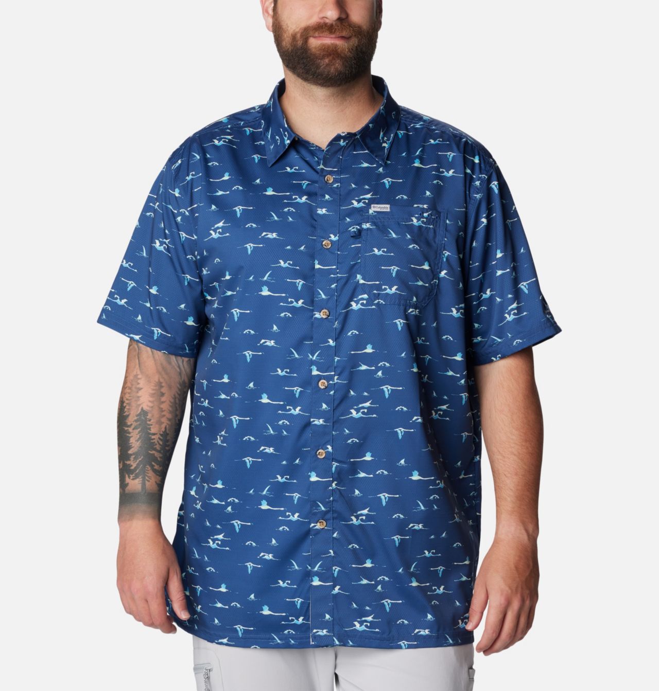 Super Slack Tide™ Camp Shirt | 429 | 4X 1