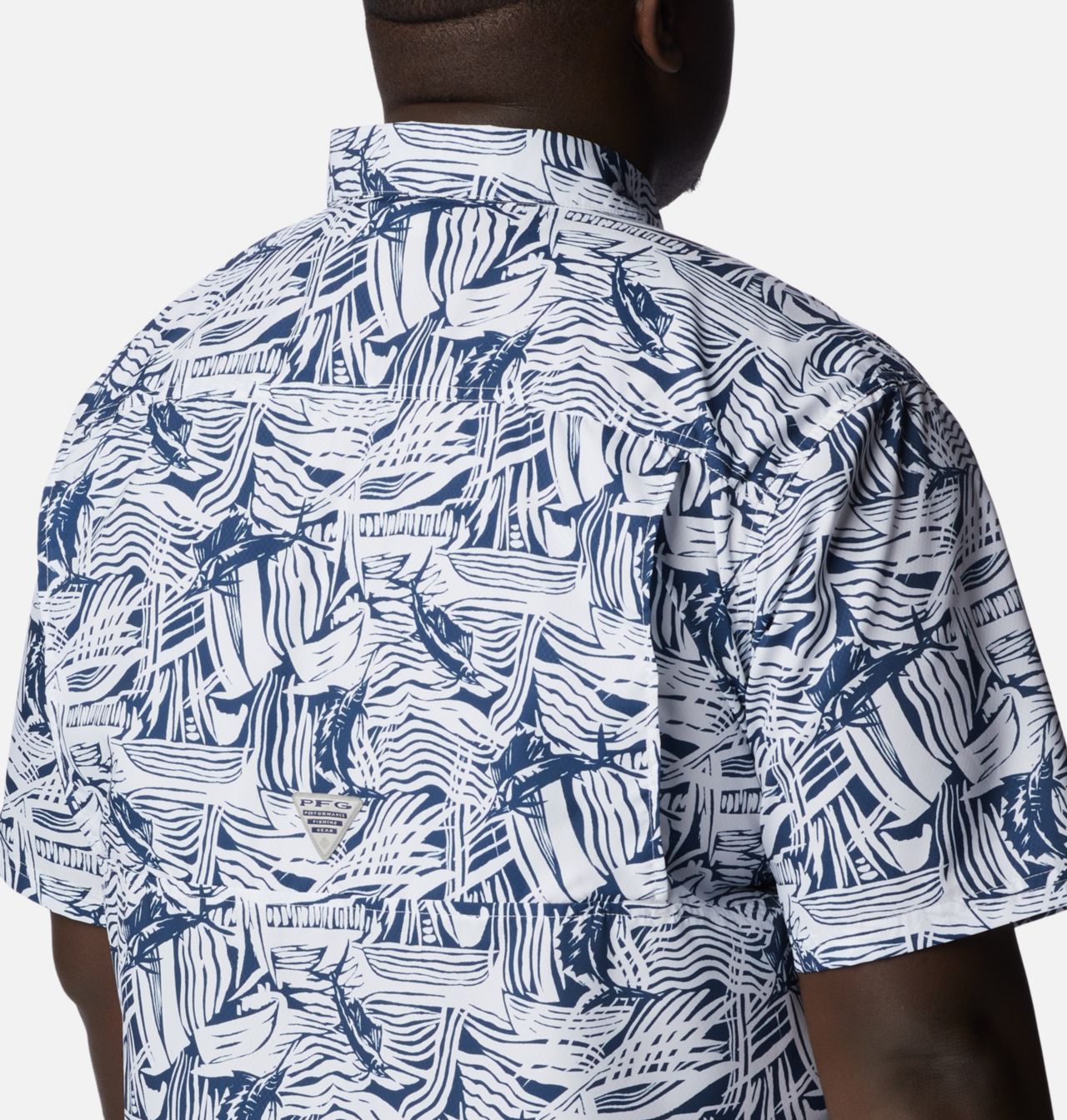 Men's PFG Super Slack Tide™ Camp Shirt – Big 5