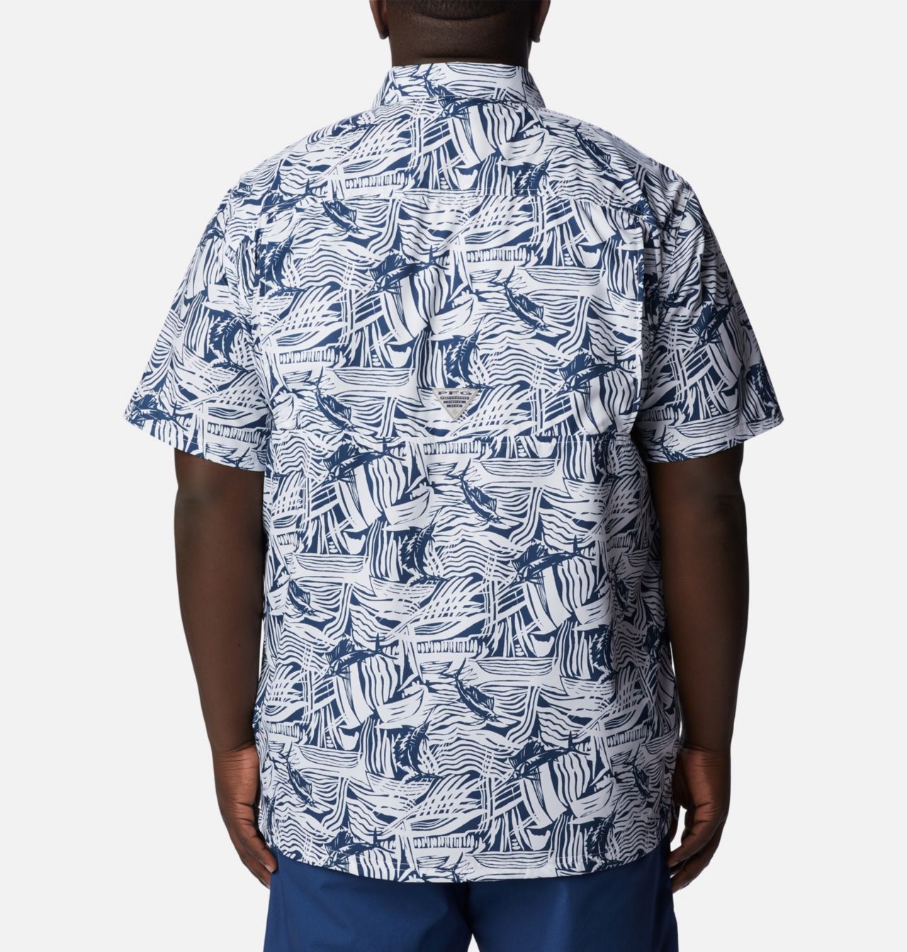Men's PFG Super Slack Tide™ Camp Shirt – Big 2