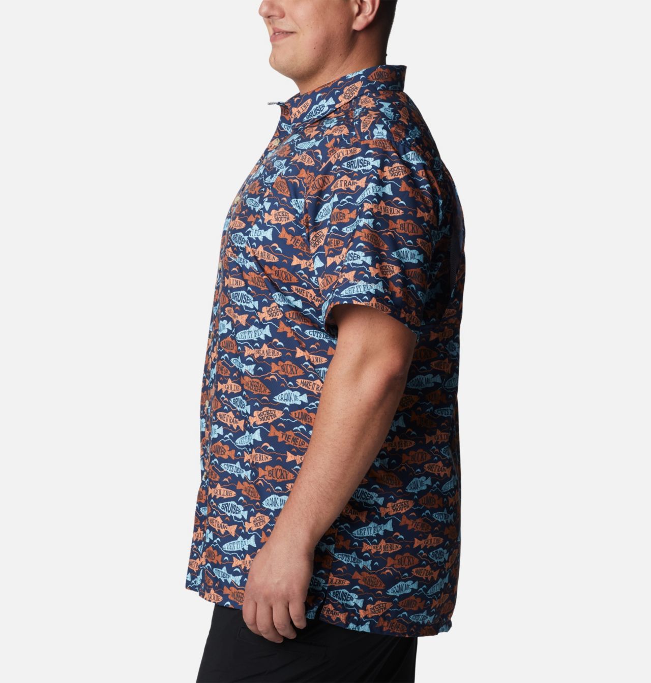 Men's PFG Super Slack Tide™ Camp Shirt – Big 3