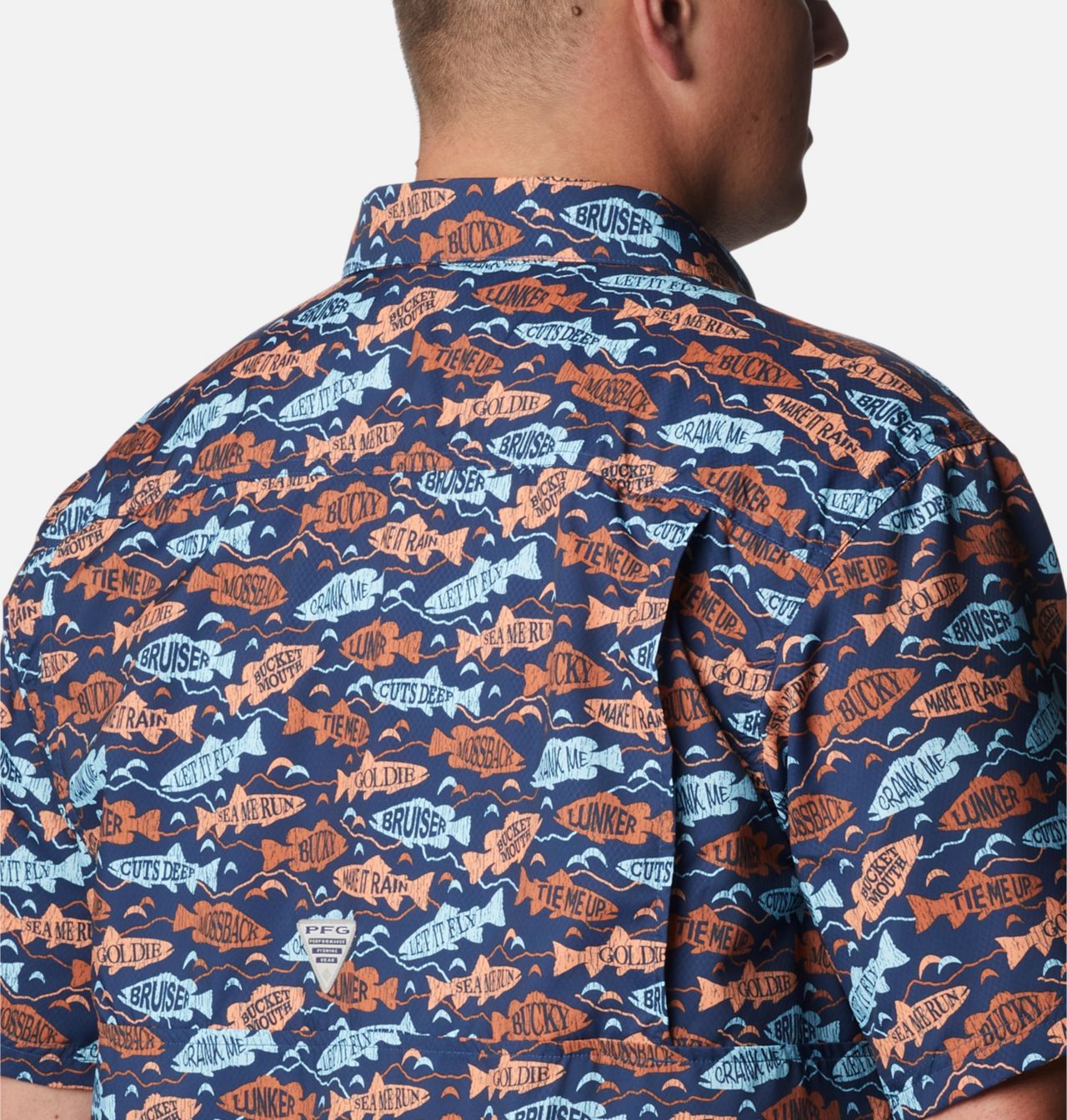 Men's PFG Super Slack Tide™ Camp Shirt – Big 5