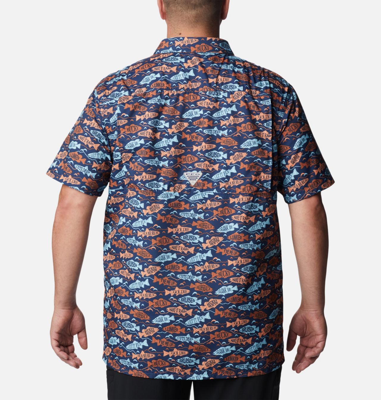 Men's PFG Super Slack Tide™ Camp Shirt – Big 2