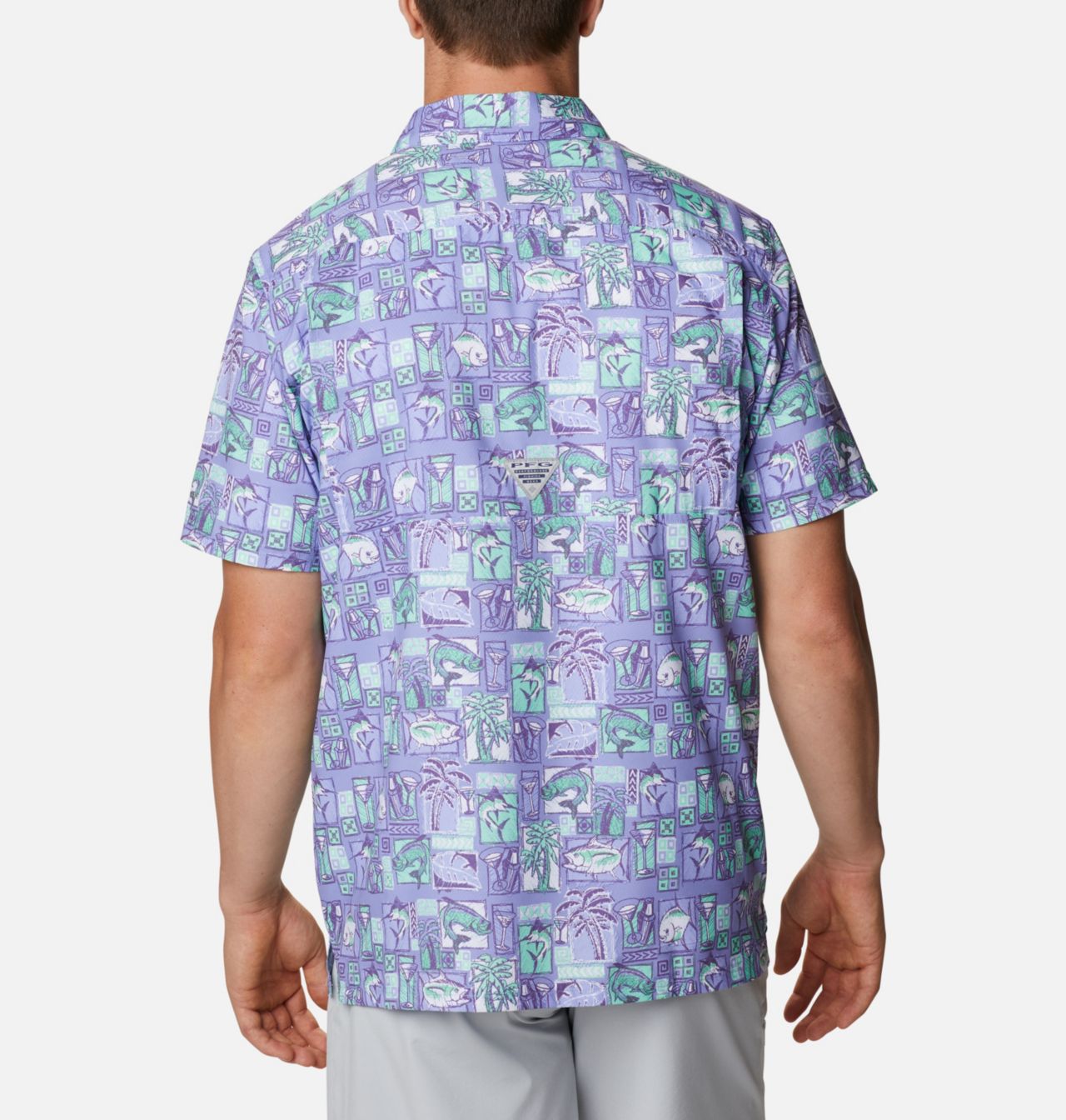 Men's PFG Super Slack Tide™ Camp Shirt – Big 2