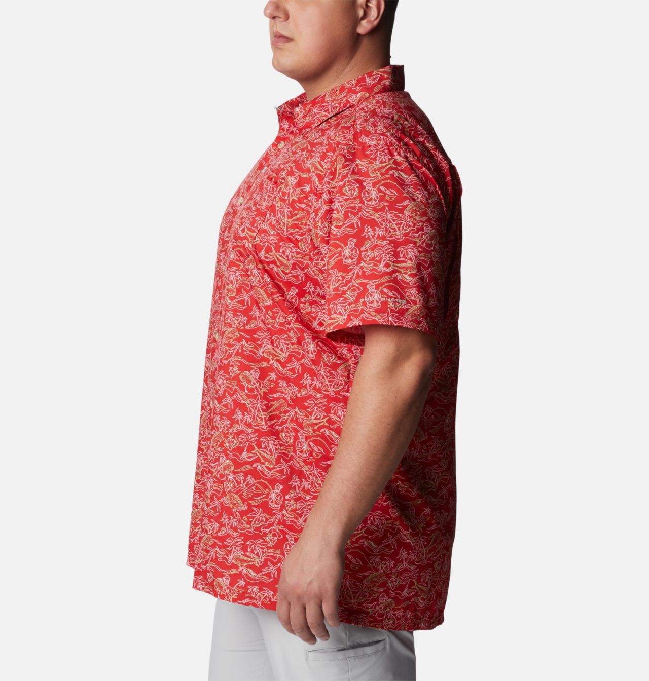 Men's PFG Super Slack Tide™ Camp Shirt – Big 3